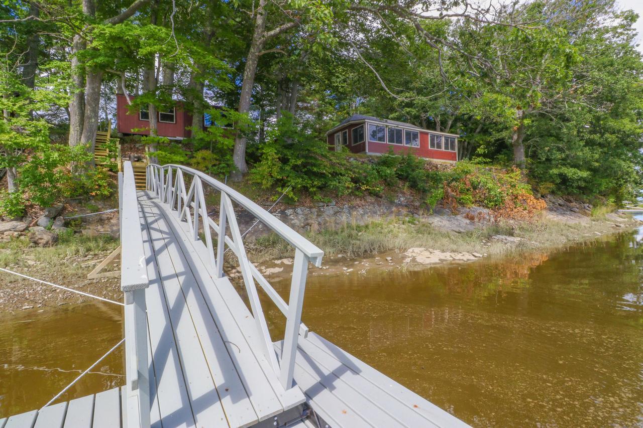 Eagles View Villa Bowdoinham Exterior photo