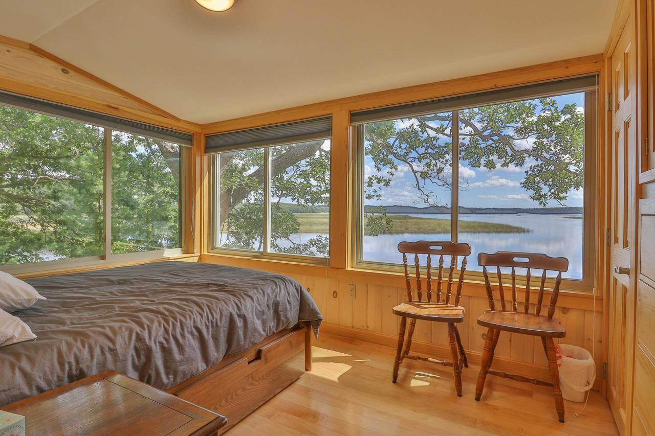 Eagles View Villa Bowdoinham Exterior photo