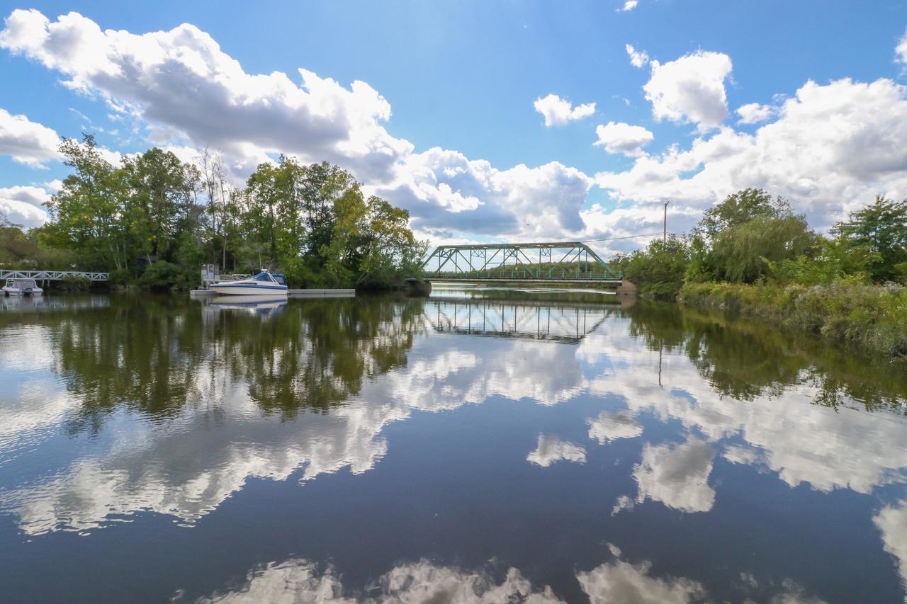 Eagles View Villa Bowdoinham Exterior photo